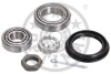 Купити Підшипник колісний Audi 80, 100, Volkswagen Polo, Golf, Jetta, Passat, Scirocco, Corrado, Vento, Seat Toledo, Ibiza Optimal 100002 (фото2) підбір по VIN коду, ціна 327 грн.