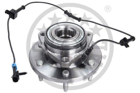 Подшипник колесный с ступицей Optimal 251749