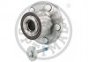 Купити Підшипник колісний з маточиною Land Rover Freelander, Ford Galaxy, S-Max Optimal 301839 (фото2) підбір по VIN коду, ціна 3159 грн.