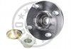 Купить Подшипник колесный с ступицей Ford Focus, Fiesta, Fusion, Mazda 2 Optimal 302212L (фото3) подбор по VIN коду, цена 2491 грн.