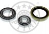 Купити Підшипник колісний Mercedes W116, W126, C126, T1/T2 Optimal 401028 (фото1) підбір по VIN коду, ціна 670 грн.