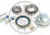 Купить Подшипник колесный Mercedes W124, W202, W210, S202, S210, CLK-Class Optimal 401078 (фото1) подбор по VIN коду, цена 869 грн.