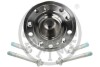 Купить Подшипник колесный с ступицей Optimal 401304 (фото3) подбор по VIN коду, цена 3771 грн.