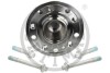 Купить Подшипник колесный с ступицей Mercedes W205, S205, C205, W213, S213, C124, C207, C238, A124, A207, A238, CLS-Class, GLC-Class Optimal 401304 (фото3) подбор по VIN коду, цена 5610 грн.