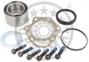 Купить Подшипник колесный Mercedes W901, W902, G-Class, W903, Volkswagen LT, Mercedes W904 Optimal 402117 (фото1) подбор по VIN коду, цена 2649 грн.