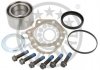 Купить Подшипник колесный Mercedes W901, W902, G-Class, W903, Volkswagen LT, Mercedes W904 Optimal 402117 (фото2) подбор по VIN коду, цена 2649 грн.