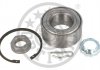 Купить Подшипник колесный Citroen C4, DS3, Peugeot 5008, 308, 408, Citroen DS4, C3, Berlingo, Peugeot Partner, 208, 207 Optimal 601953 (фото1) подбор по VIN коду, цена 1235 грн.