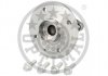 Купить Подшипник колесный с ступицей Citroen C1, Peugeot 107, 108 Optimal 602835 (фото3) подбор по VIN коду, цена 2698 грн.