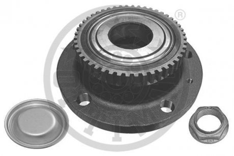 Подшипник колесный с ступицей Optimal 602927