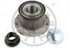 Купить Подшипник колесный с ступицей Fiat Ducato, Peugeot Boxer, Citroen Jumper Optimal 602973 (фото1) подбор по VIN коду, цена 4877 грн.