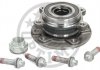 Купити Підшипник колісний з маточиною Land Rover Discovery, Jeep Compass Optimal 800700 (фото1) підбір по VIN коду, ціна 3440 грн.