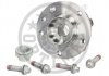 Купити Підшипник колісний з маточиною Land Rover Discovery, Jeep Compass Optimal 800700 (фото3) підбір по VIN коду, ціна 3440 грн.