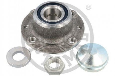 Подшипник колесный с ступицей Fiat Panda, Uno, Lancia Delta, Seat Ibiza Optimal 802330