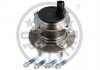 Купить Подшипник колесный с ступицей Volvo C30, C70, S40, V50 Optimal 892202 (фото1) подбор по VIN коду, цена 4207 грн.