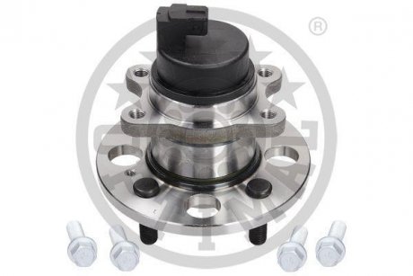 Купити Підшипник колісний з маточиною Hyundai I20, I10, Getz, KIA Picanto, Rio, Hyundai Accent Optimal 922406 (фото1) підбір по VIN коду, ціна 4111 грн.