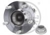 Купить Подшипник колесный с ступицей Mazda 3, CX-5, 6 Optimal 942404 (фото3) подбор по VIN коду, цена 4336 грн.