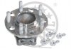 Купить Подшипник колесный с ступицей Mitsubishi ASX, Outlander, Lancer, Jeep Compass, Patriot, Dodge Caliber, Avenger, Citroen C4 Optimal 952706 (фото2) подбор по VIN коду, цена 2977 грн.