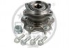 Купить Подшипник колесный с ступицей Nissan Qashqai, X-Trail, Renault Koleos, Nissan Juke Optimal 962558 (фото1) подбор по VIN коду, цена 3839 грн.