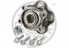 Купить Подшипник колесный с ступицей Nissan Qashqai, X-Trail, Renault Koleos, Nissan Juke Optimal 962558 (фото3) подбор по VIN коду, цена 3839 грн.