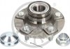 Купить Подшипник колесный с ступицей Nissan Maxima, Primera, Almera, Infiniti I Optimal 962853 (фото1) подбор по VIN коду, цена 2136 грн.