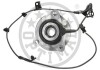 Купить Подшипник колесный с ступицей Toyota Yaris Optimal 981192 (фото3) подбор по VIN коду, цена 4490 грн.