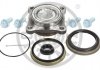 Купити Підшипник колісний з маточиною Toyota Land Cruiser, Lexus GX, Toyota Hilux Optimal 981886 (фото1) підбір по VIN коду, ціна 3598 грн.