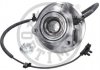 Купить Подшипник колесный с ступицей Jeep Cherokee, Dodge Nitro Optimal 991710 (фото4) подбор по VIN коду, цена 4335 грн.