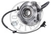 Купить Подшипник колесный с ступицей Jeep Cherokee, Dodge Nitro Optimal 991710 (фото4) подбор по VIN коду, цена 4335 грн.