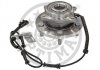 Купить Подшипник колесный с ступицей Chrysler Voyager, Dodge Caravan Optimal 991870 (фото1) подбор по VIN коду, цена 4804 грн.