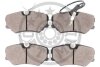 Купити Гальмівні колодки дискові Optimal bp-09539 (фото2) підбір по VIN коду, ціна 925 грн.