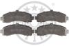Купить Гальмівні колодки дискові Optimal bp-09838 (фото1) подбор по VIN коду, цена 768 грн.