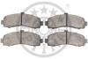 Купить Гальмівні колодки дискові Optimal bp-09838 (фото2) подбор по VIN коду, цена 768 грн.