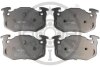Купити Гальмівні колодки дискові Optimal bp-09858 (фото1) підбір по VIN коду, ціна 795 грн.