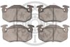 Купити Гальмівні колодки дискові Optimal bp-09858 (фото2) підбір по VIN коду, ціна 795 грн.