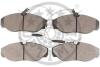 Купить Гальмівні колодки дискові Optimal bp-09943 (фото2) подбор по VIN коду, цена 1900 грн.