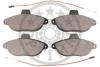 Купити Гальмівні колодки дискові Optimal bp-10089 (фото2) підбір по VIN коду, ціна 1206 грн.