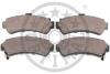 Купить Гальмівні колодки дискові Optimal bp-10098 (фото2) подбор по VIN коду, цена 1140 грн.