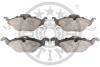 Купити Гальмівні колодки дискові Optimal bp-10289 (фото2) підбір по VIN коду, ціна 1074 грн.
