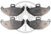 Фото гальмівні колодки дискові Renault Laguna Optimal bp10293 Купить Гальмівні колодки дискові Renault Laguna Optimal bp-10293 (фото1) подбор по VIN коду, цена 1042 грн.