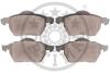 Купить Гальмівні колодки дискові Optimal bp-12074 (фото2) подбор по VIN коду, цена 1267 грн.