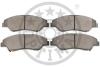 Купить Гальмівні колодки дискові Optimal bp-12083 (фото2) подбор по VIN коду, цена 946 грн.