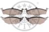 Купить Гальмівні колодки дискові Optimal bp-12085 (фото2) подбор по VIN коду, цена 1098 грн.