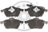 Купить Гальмівні колодки дискові Optimal bp-12093 (фото1) подбор по VIN коду, цена 1631 грн.