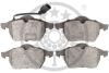 Купить Гальмівні колодки дискові Optimal bp-12093 (фото2) подбор по VIN коду, цена 1631 грн.