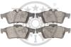 Купить Гальмівні колодки дискові Optimal bp-12352 (фото2) подбор по VIN коду, цена 967 грн.