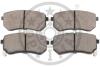 Купить Гальмівні колодки дискові Optimal bp-12355 (фото2) подбор по VIN коду, цена 921 грн.