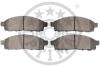Купить Гальмівні колодки дискові Optimal bp-12371 (фото2) подбор по VIN коду, цена 1245 грн.
