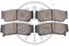Купить Гальмівні колодки дискові Optimal bp-12451 (фото2) подбор по VIN коду, цена 1233 грн.