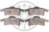 Купить Гальмівні колодки дискові Jeep Cherokee, Grand Cherokee Optimal bp-12566 (фото2) подбор по VIN коду, цена 1107 грн.