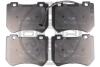 Купить Гальмівні колодки дискові Optimal bp-12573 (фото1) подбор по VIN коду, цена 1440 грн.